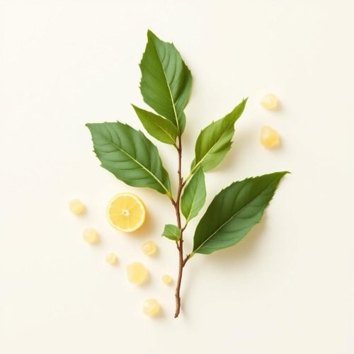 Vitamina C acido ascorbico cristalli antiossidante naturale