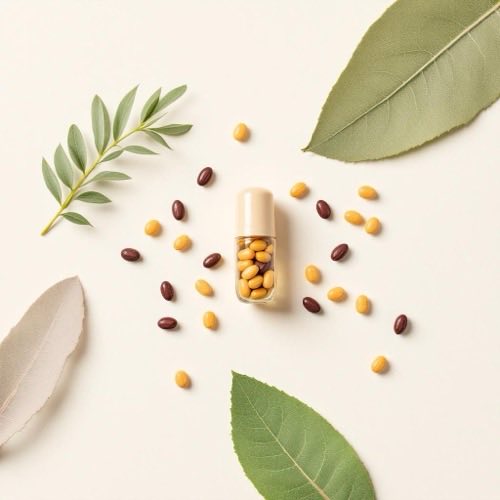 Vitamine del gruppo B capsule