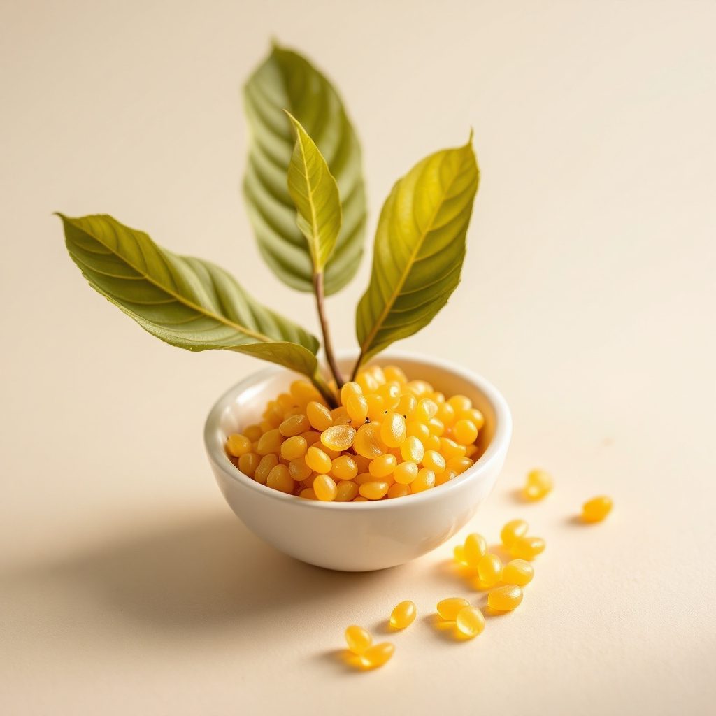 Zeaxantina vegetale