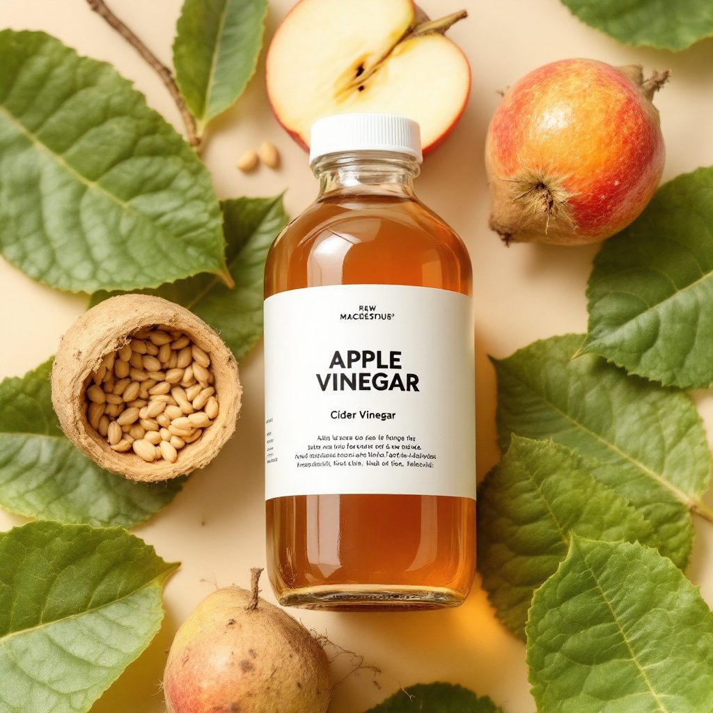 Apple cider vinegar