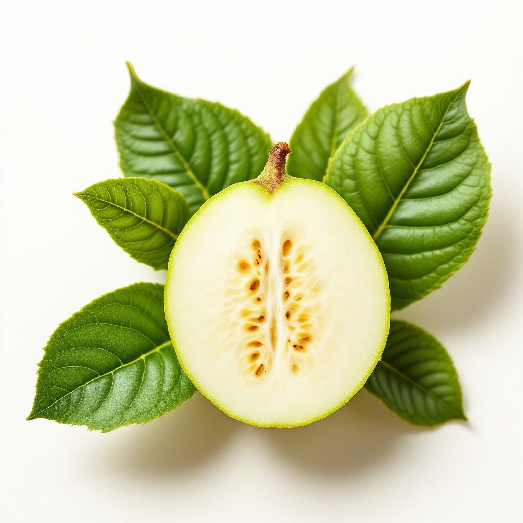 Cherimoya fruit