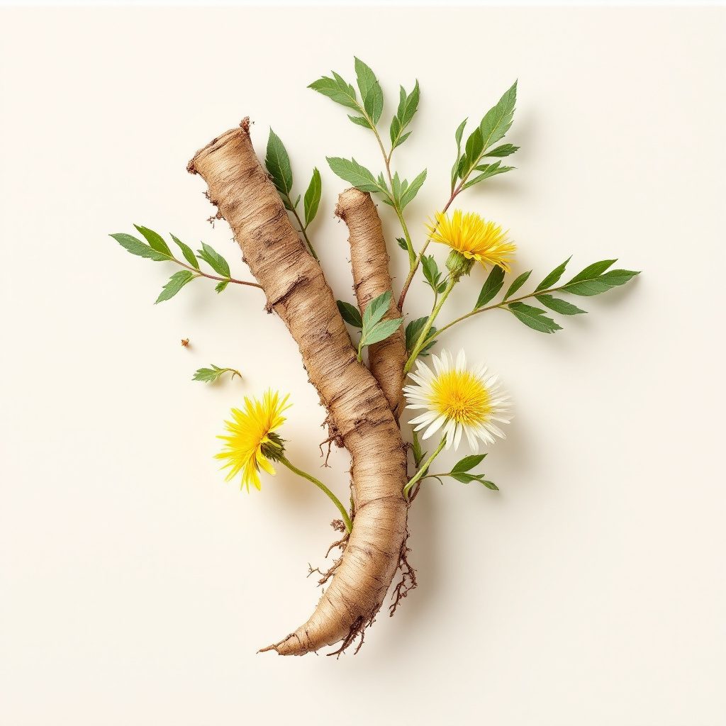 Dandelion root