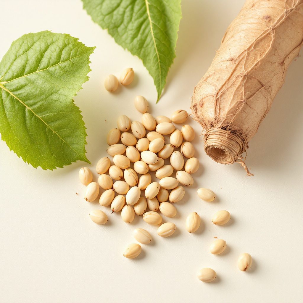 Essential oils blend