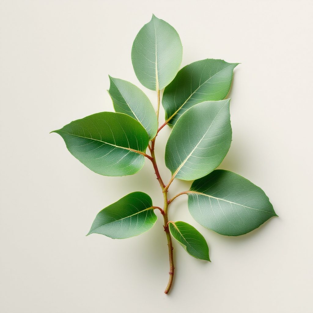 Eucalyptus leaves