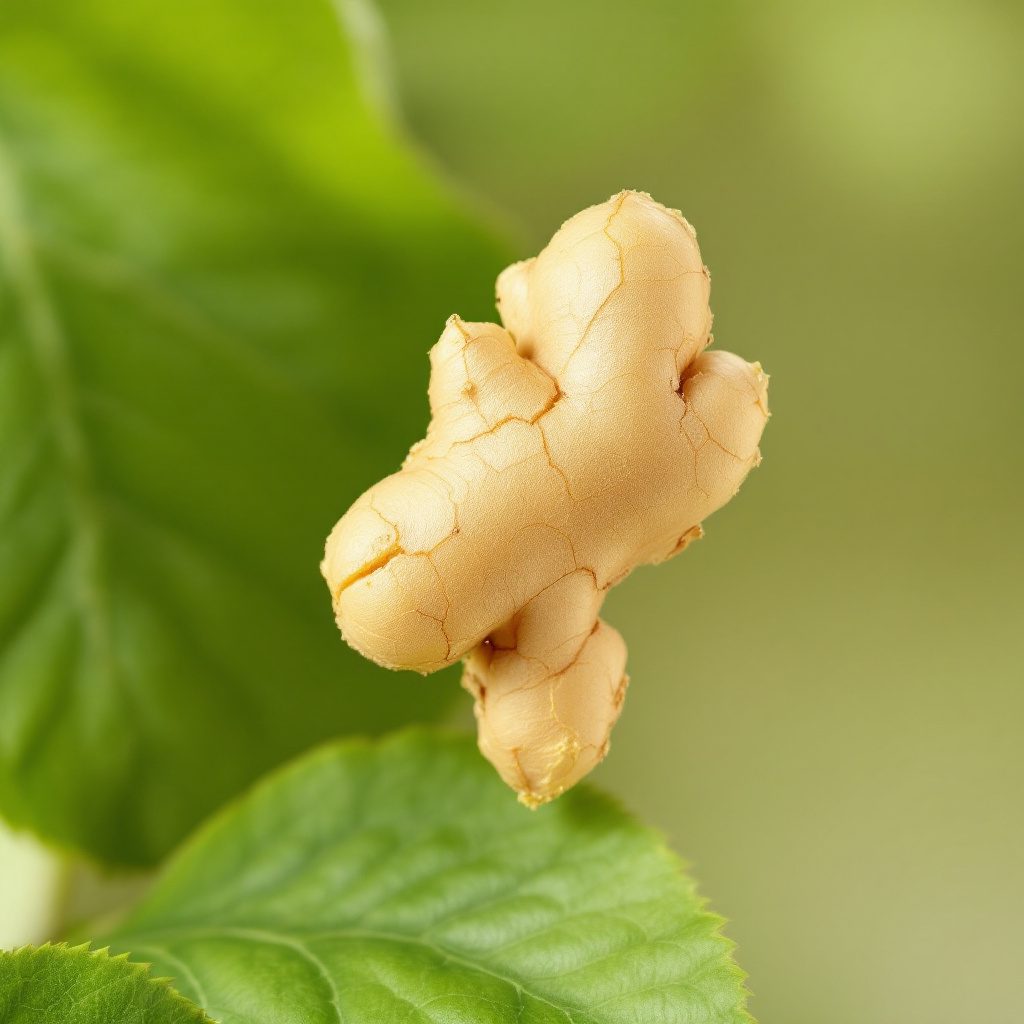 Ginger extract