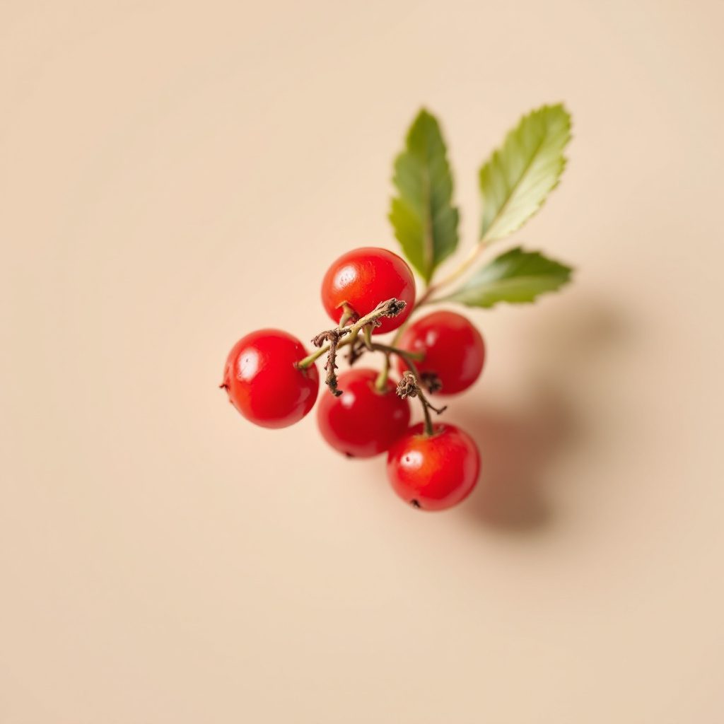Hawthorn berry