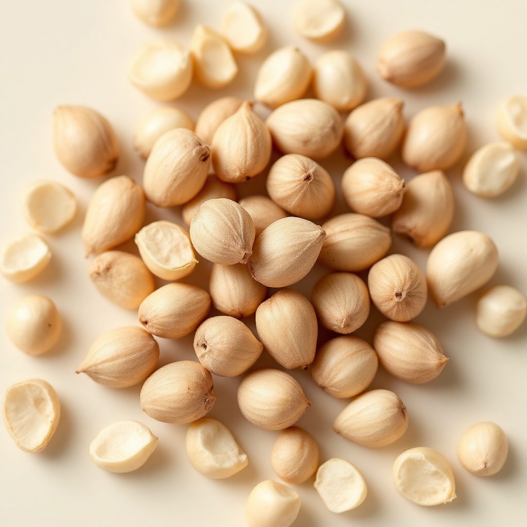 Horse chestnut seed