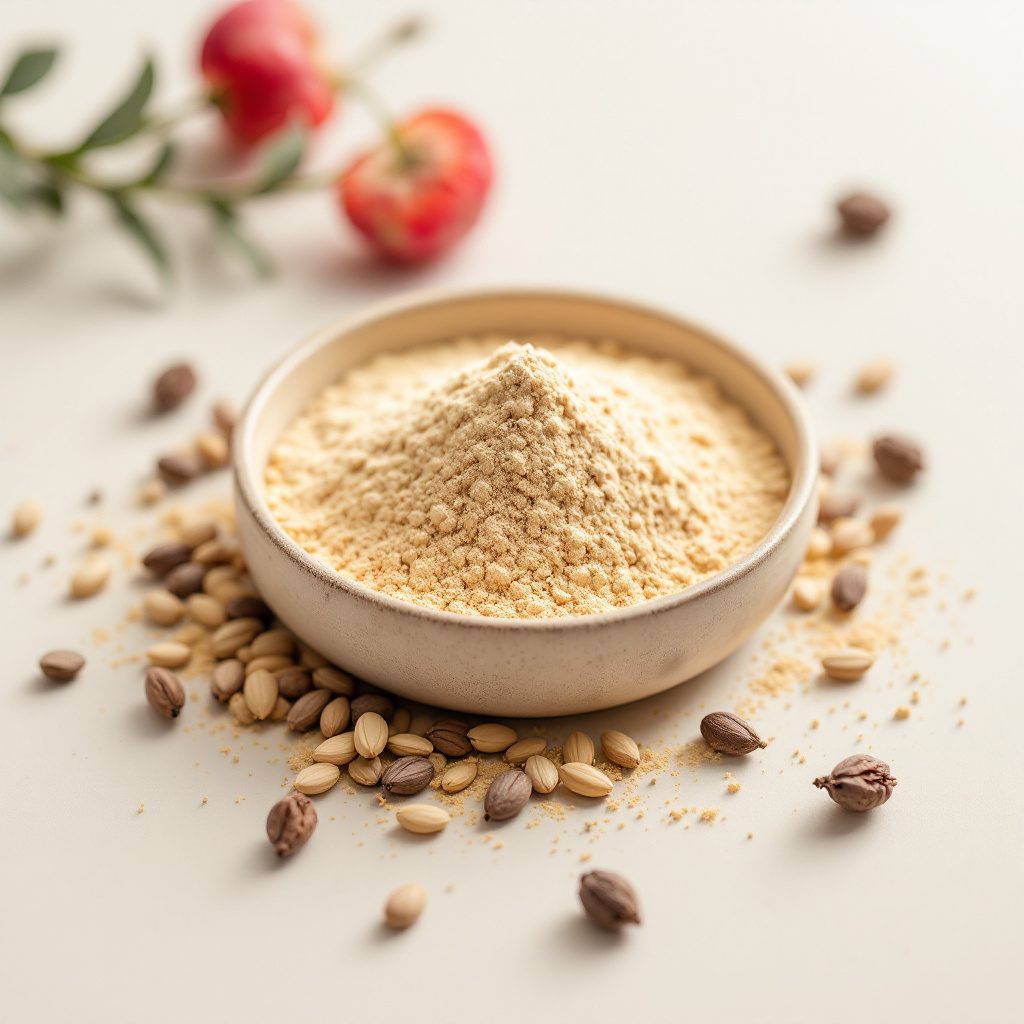 L-carnitine powder