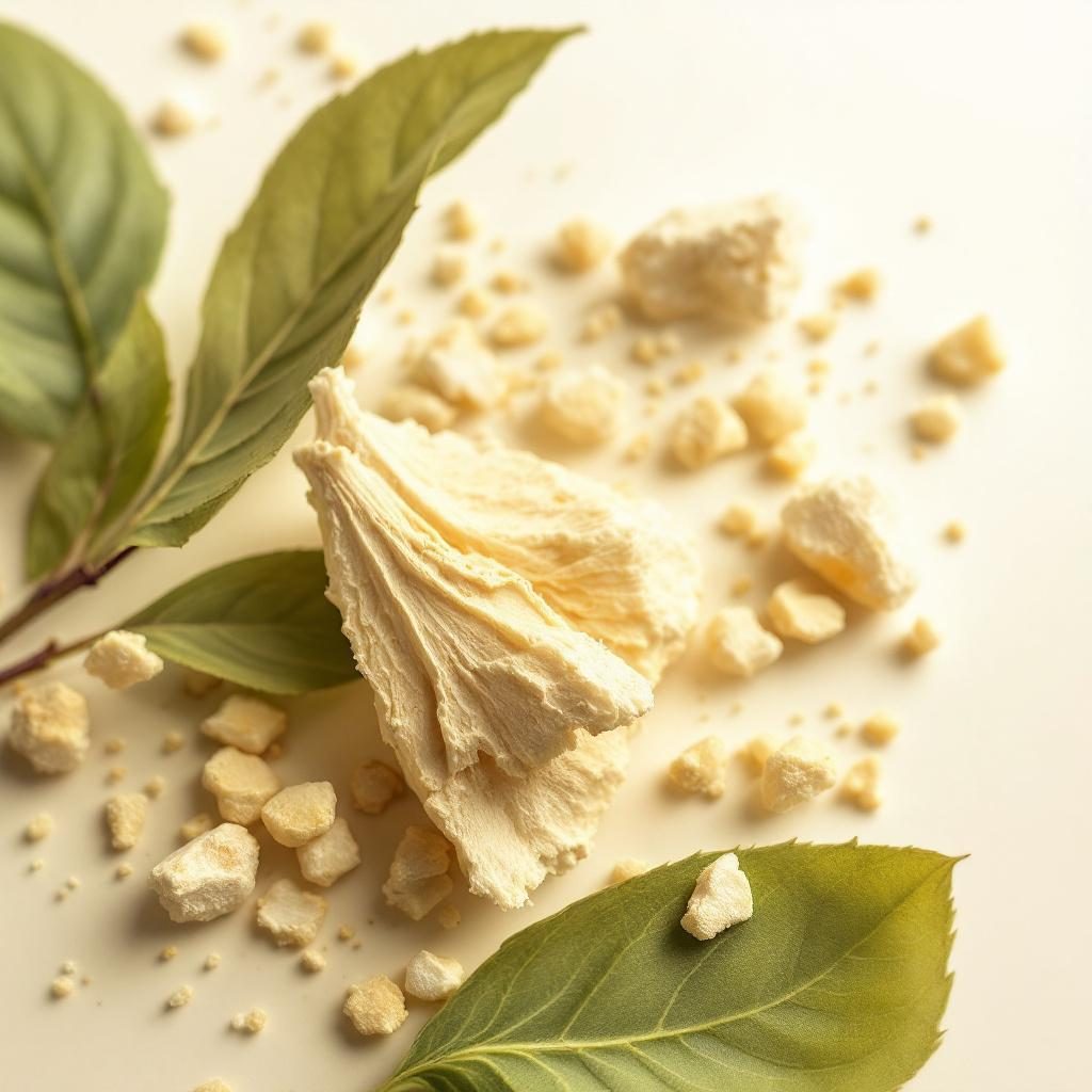 Mineral rich composition