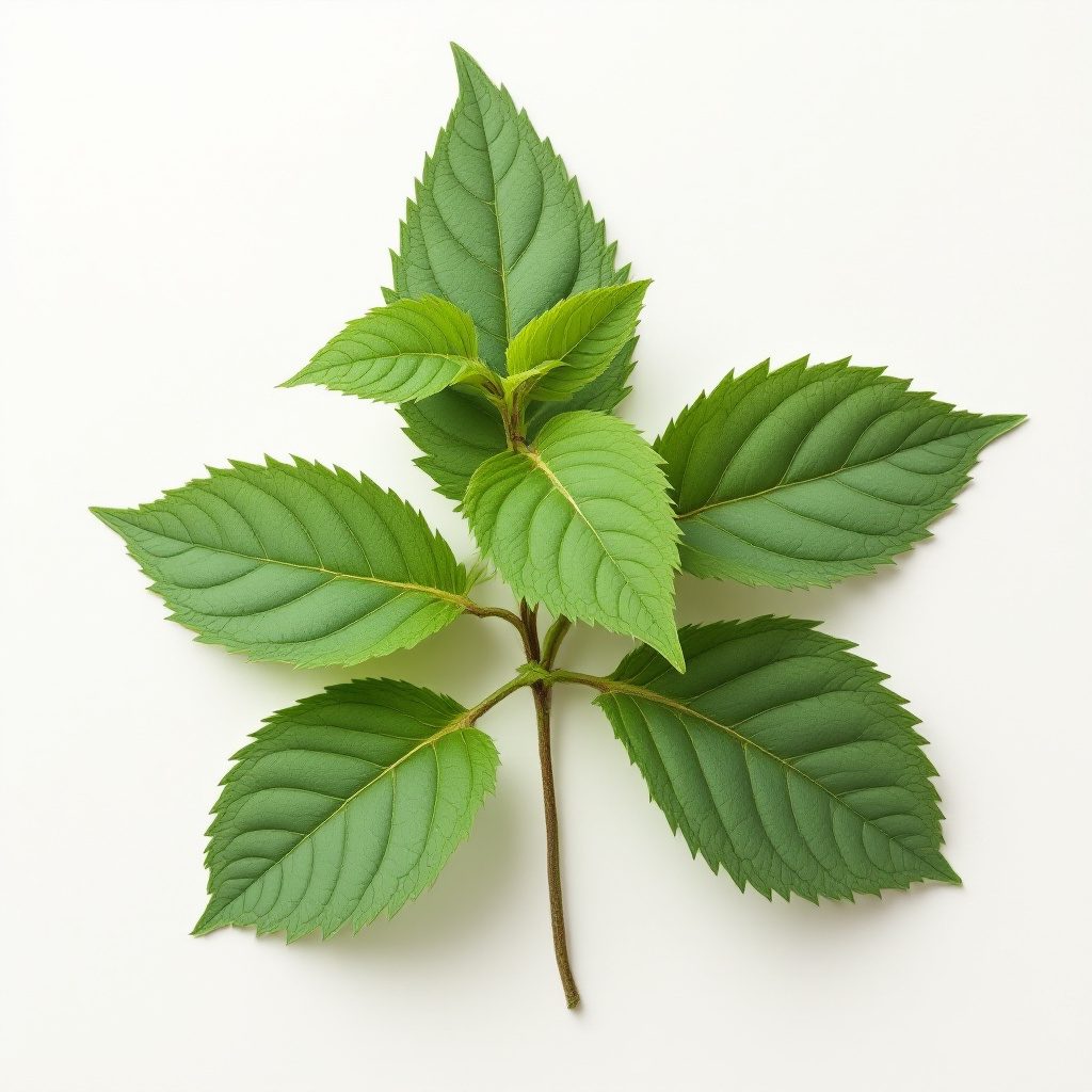 Motherwort leaves