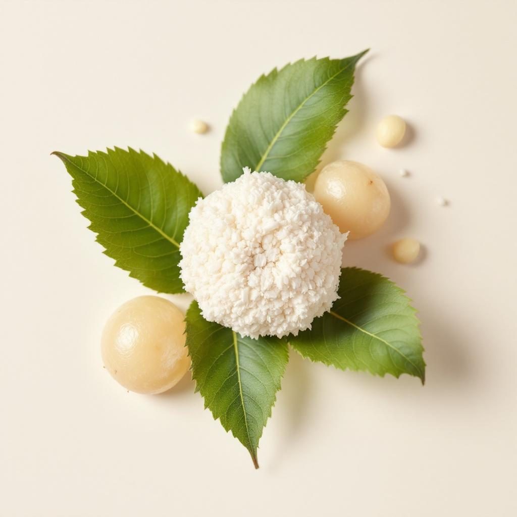 Natural emollient base ingredient