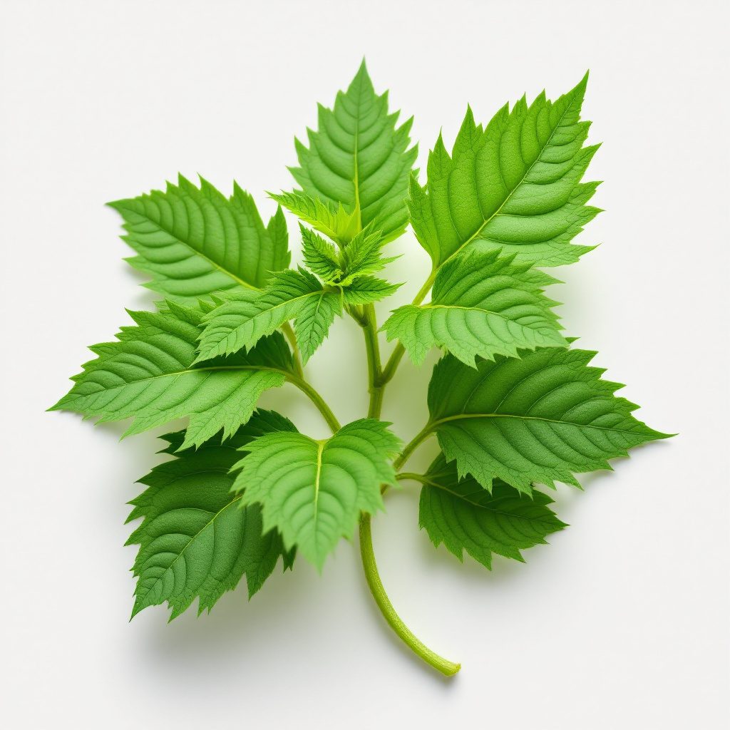 Nettle leaves