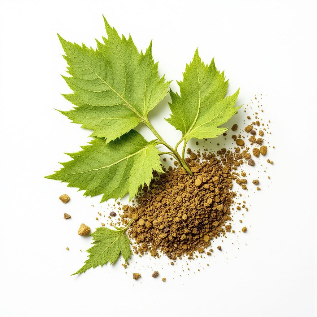 Nettle root extract