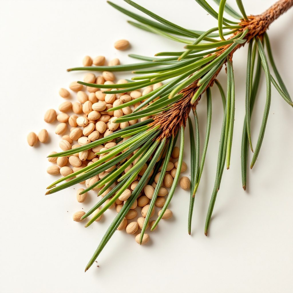 Pine essential oil