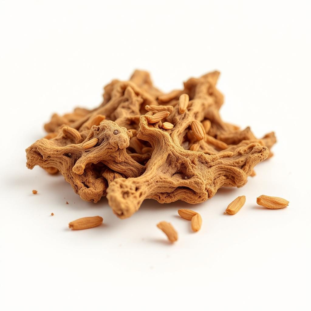 Pygeum africanum bark traditional herbal