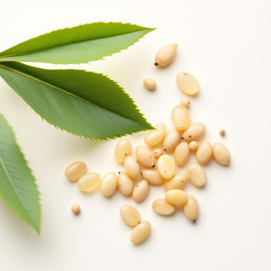 Saw Palmetto berry ingredient