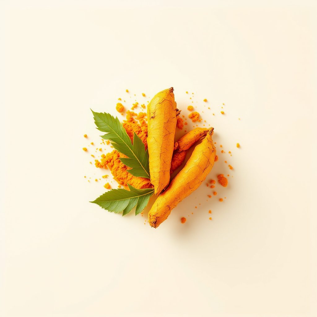 Turmeric ingredient