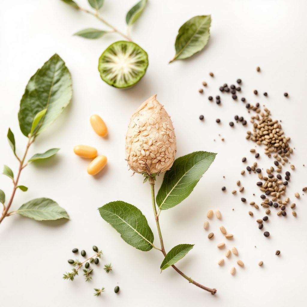 Vitamins and minerals
