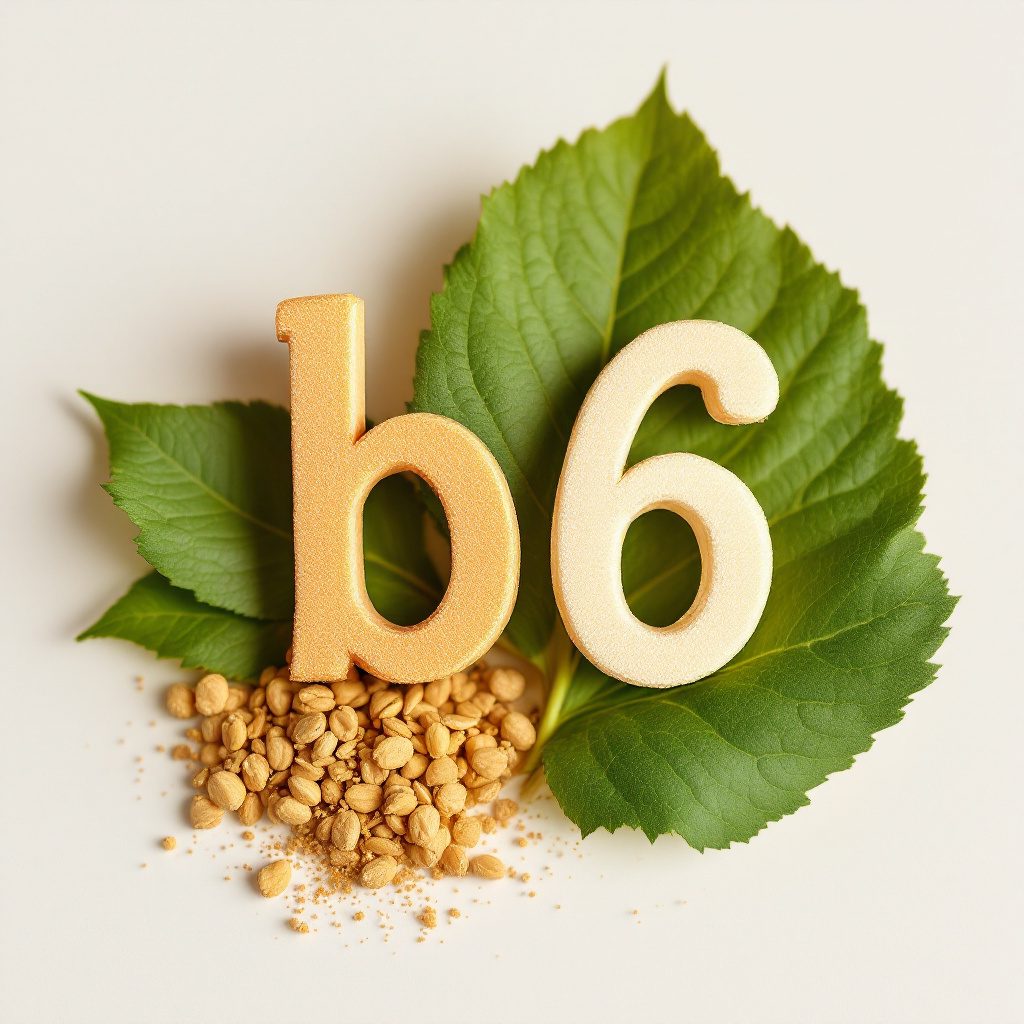 فيتامين B6