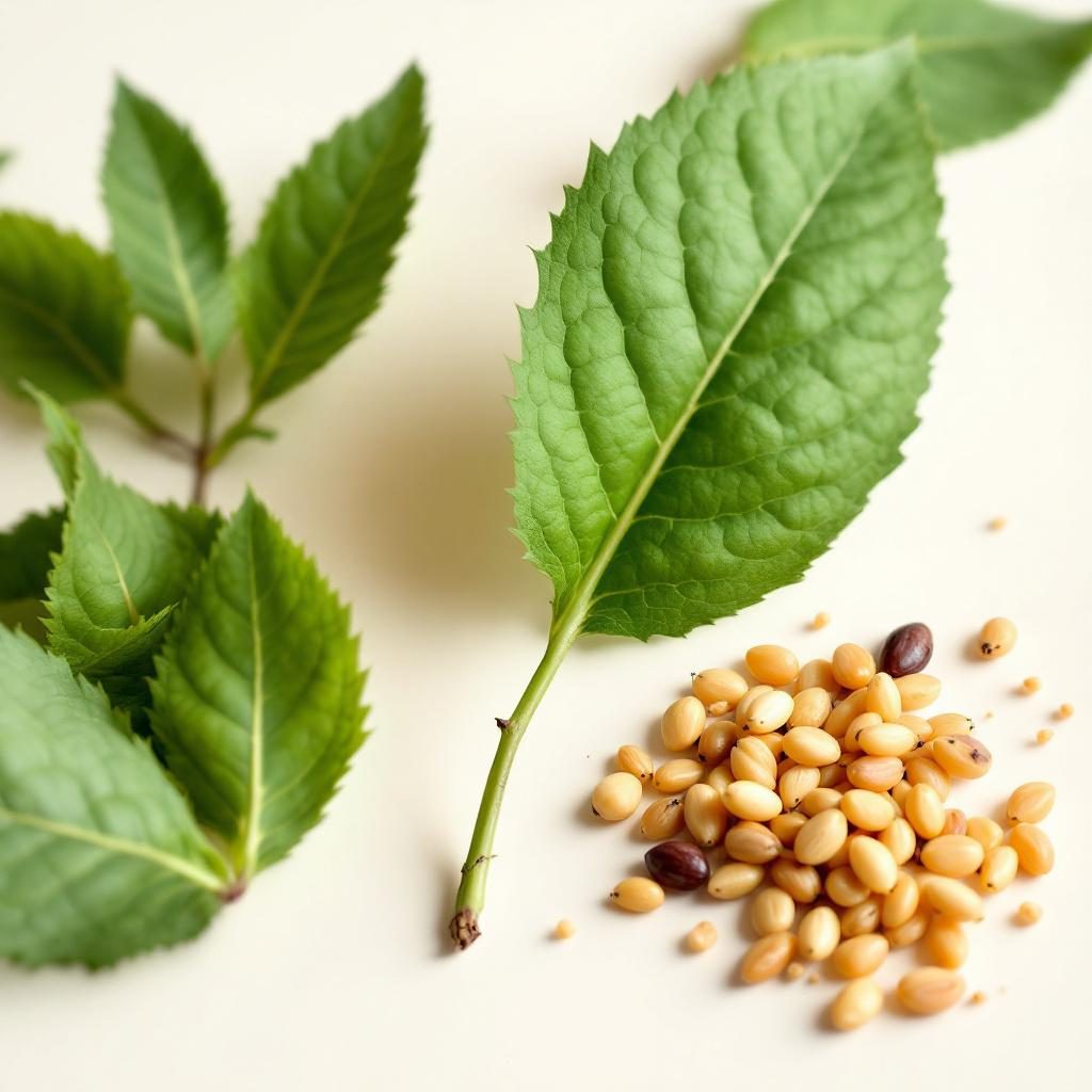 Augaliniai ekstraktai natūralioje aplinkoje