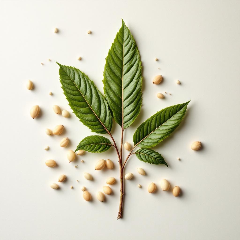 Ciberžolės šaknis ir ekstraktas