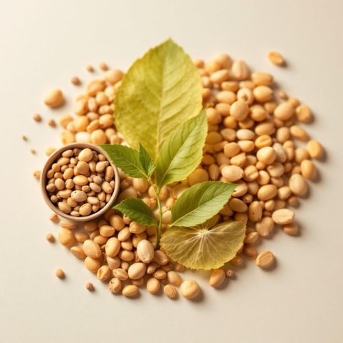 Cinko šaltiniai – sėklos ir riešutai