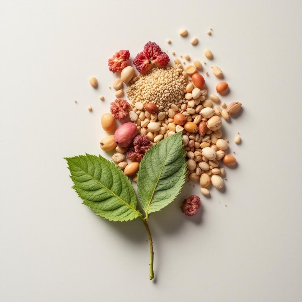 Gliukozaminas natūralioje formoje