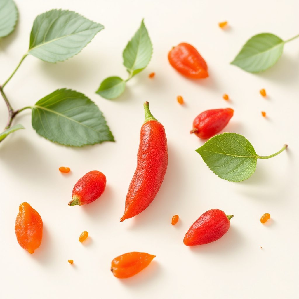 Goji uogos