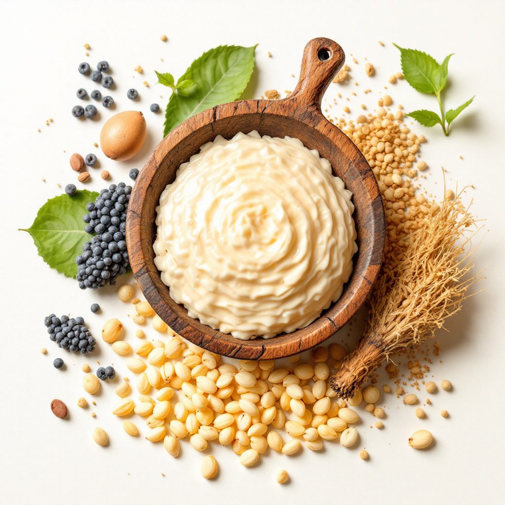 Juodasis riešutmedis ingredientas