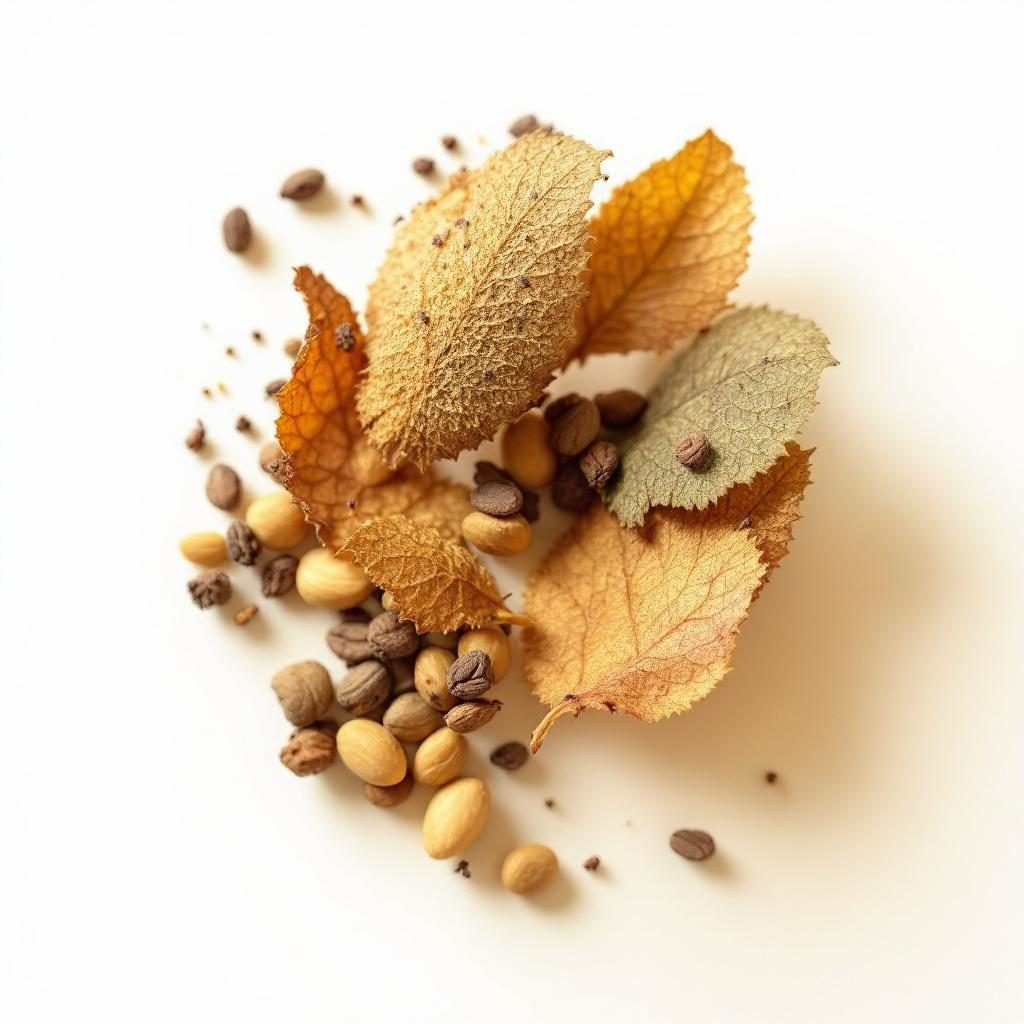 Keturių rūšių paprikos ekstraktas