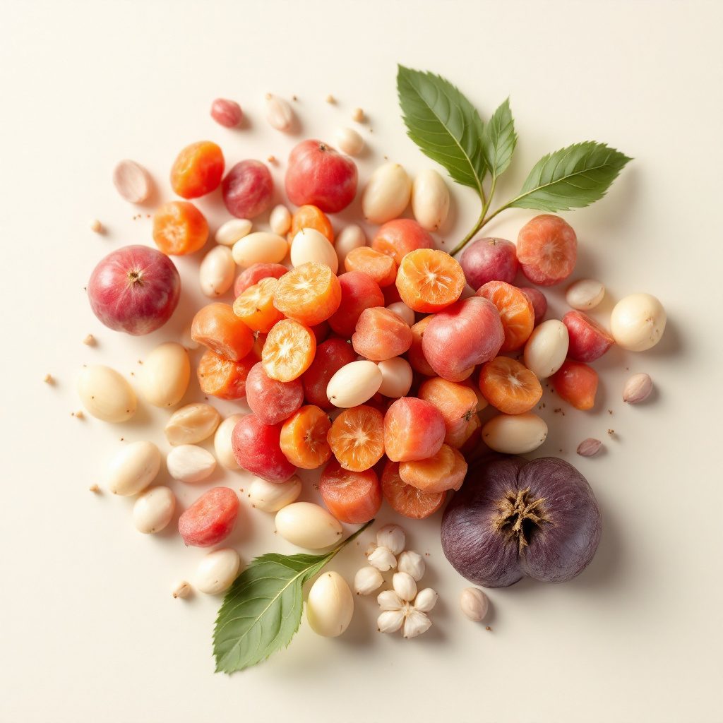 L-arginino ingredientas