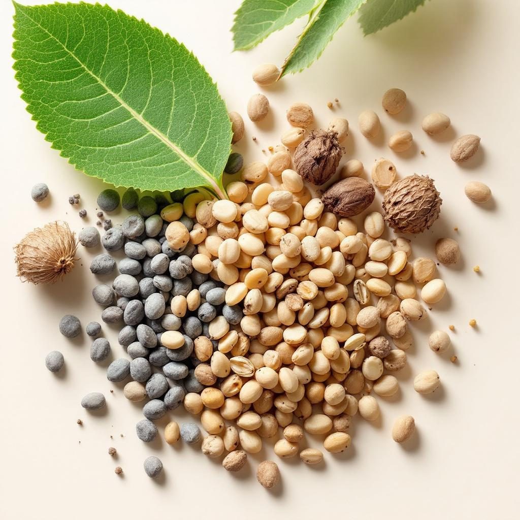 Magnio mineralas natūralioje formoje