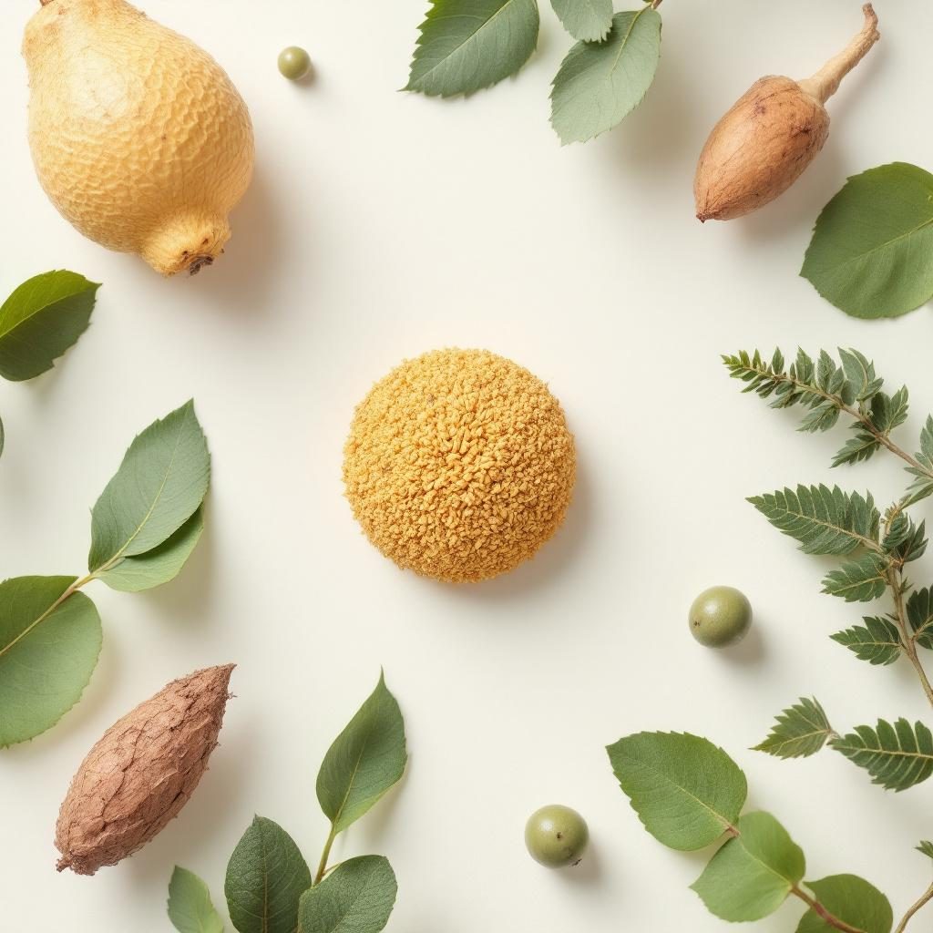 Papildomos formulės komponentai