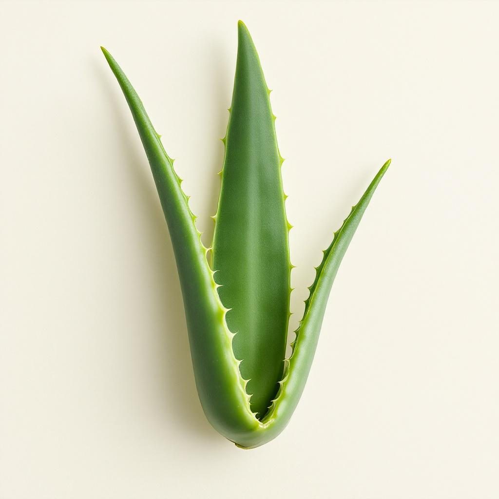 Aloe vera augi siltā klimatā