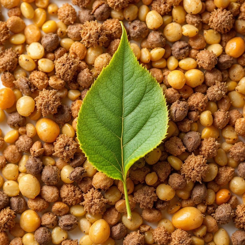 Asinszāle — dabīgs augu ekstrakts