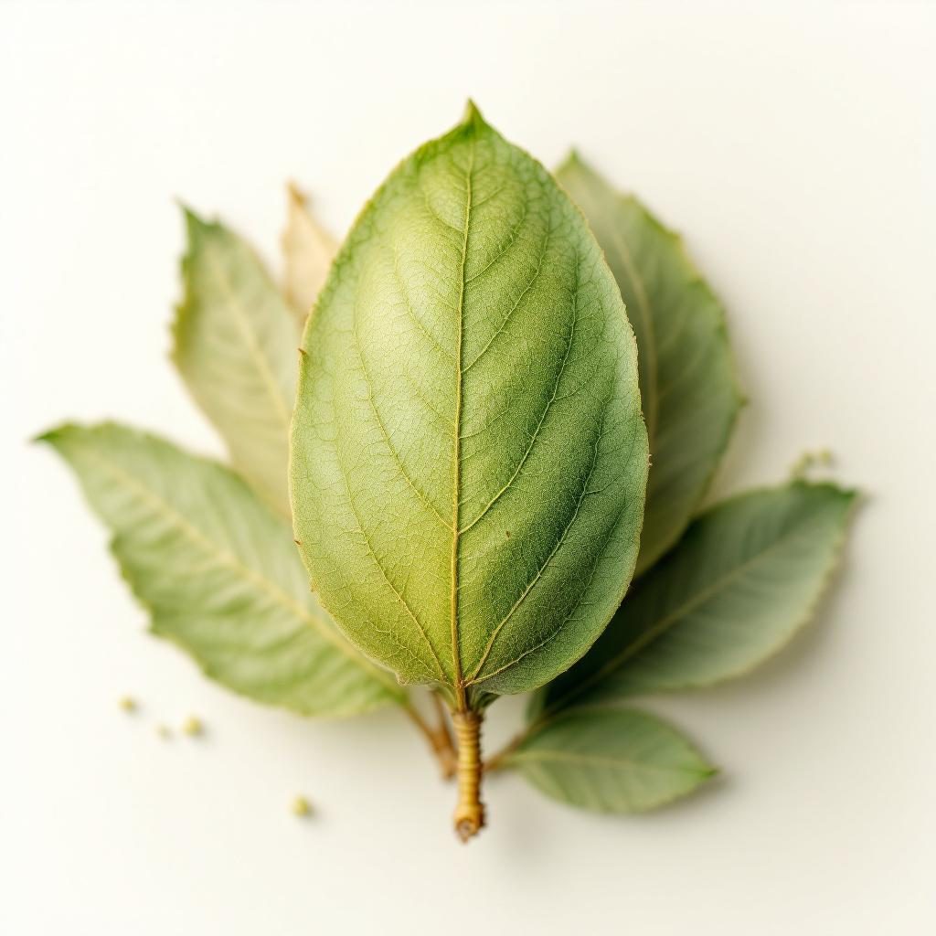 Boswellia serrata koks ar sveķiem