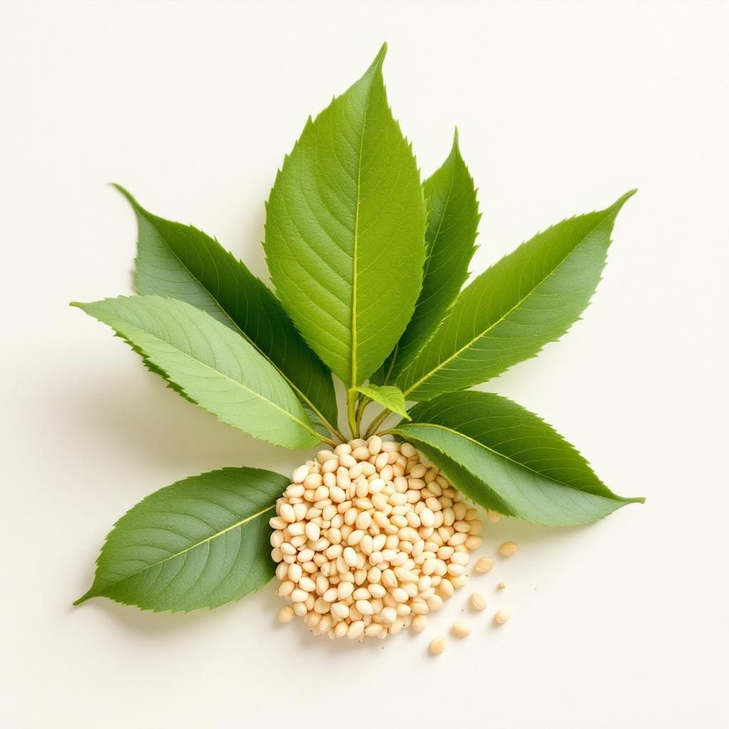 Boswellic skābes molekulārā struktūra