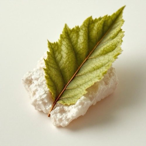 Cinka oksīda minerāls un dabīgie kristāli