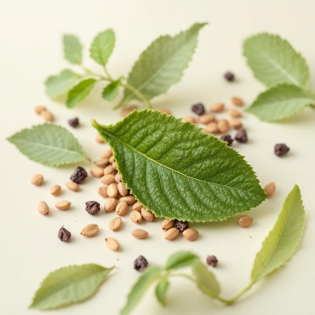 Ķirbju sēklu ekstrakts dabiskā vidē