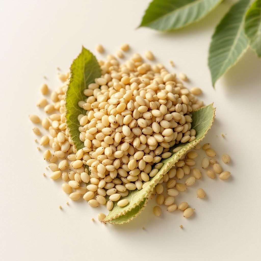 L-arginīna molekulas struktūra