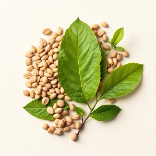 Linsēklas un zivju eļļa ar omega-3