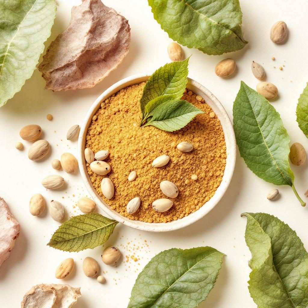 Mātītes sakne dabīgs ekstrakts