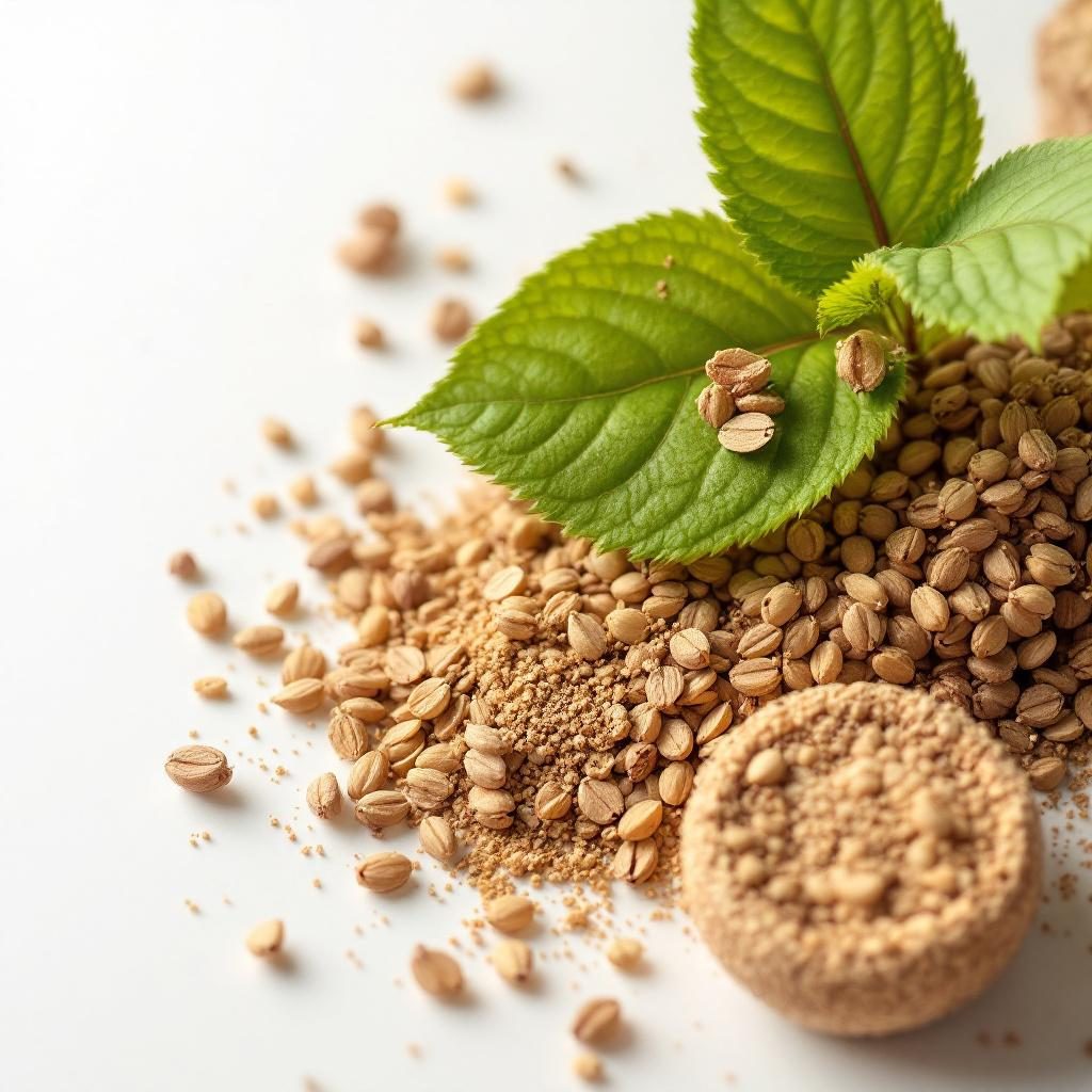 Pienenes sakne — dabīgs augu ekstrakts