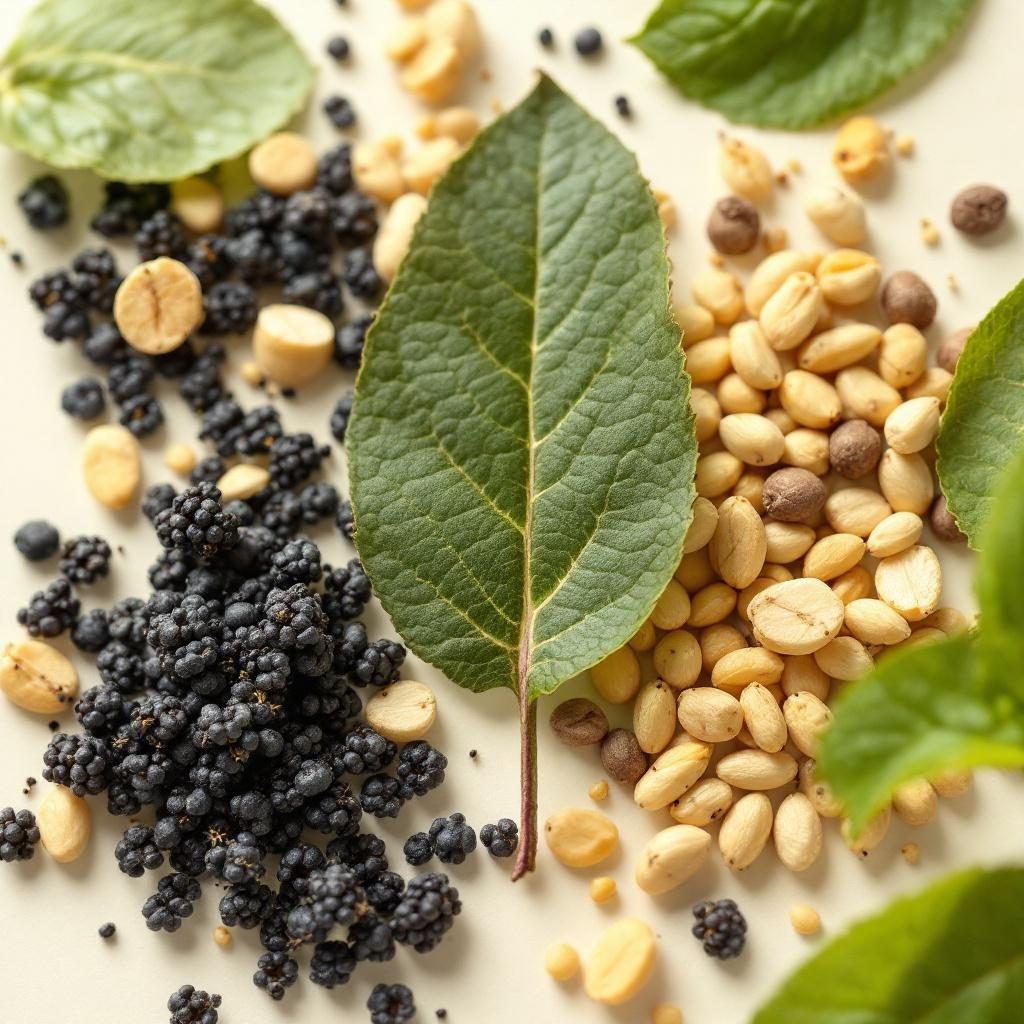 Sabalpalmas augļu ekstrakts dabiskā vidē