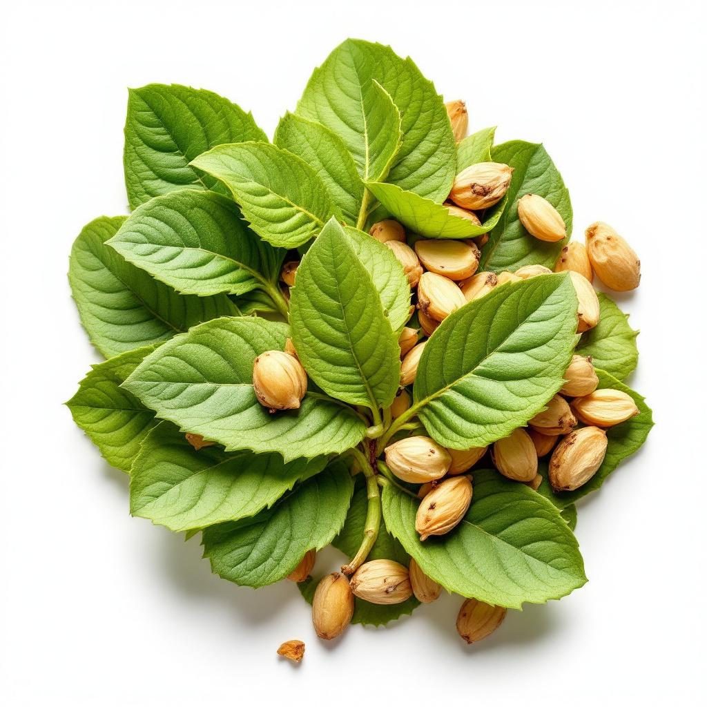 Saw Palmetto augļi dabiskā vidē