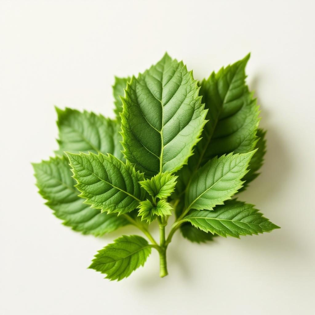 Ceai verde frunze uscate