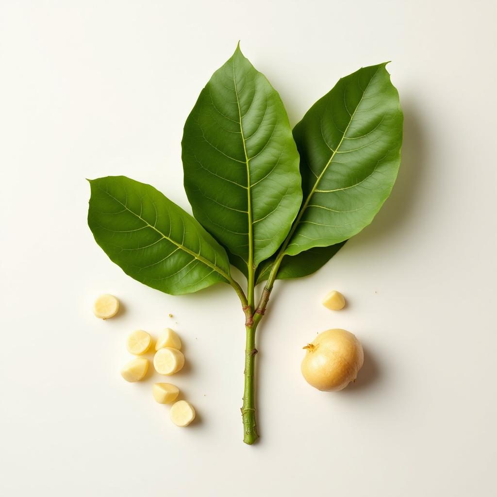 Garcinia cambogia fruct tropical