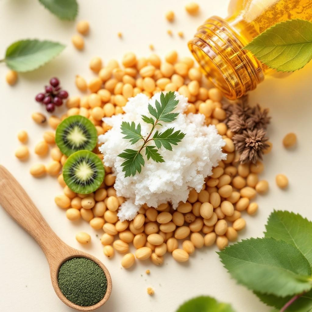 Glucozamină - structură moleculară și surse naturale