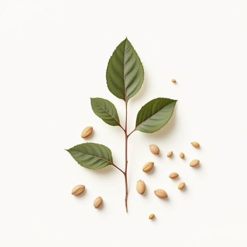 Senna frunze uscate plantă