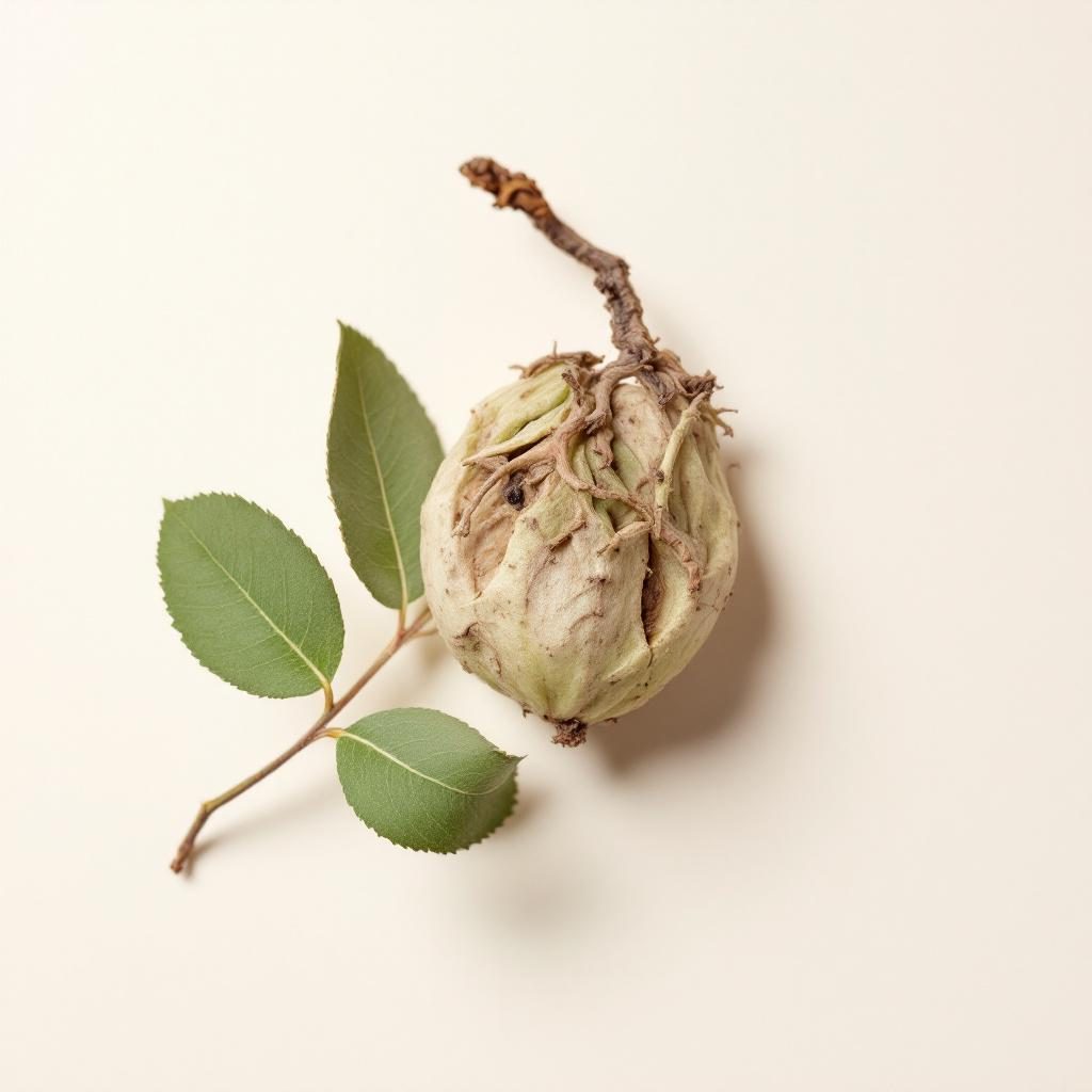 Čajno drvo Melaleuca alternifolia grane sa iglicastim listovima